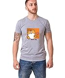 Zoom IMG-1 kmcojia simpatica tigre coppia maglietta Zoom IMG-1 kmcojia simpatica tigre coppia maglietta