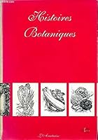 Histoires Botaniques 2841900266 Book Cover