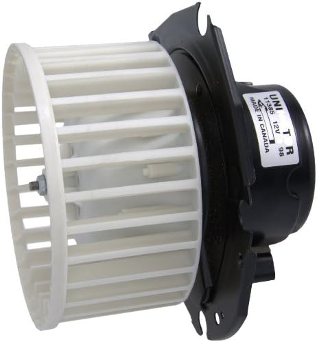 A/C Heater Blower Motor W/ Fan Cage For Chevy S10 Blazer Astro - Foto 8