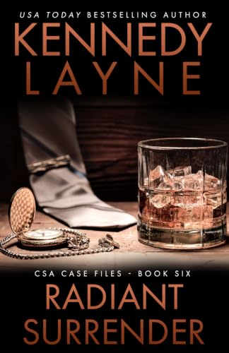 Radiant Surrender (CSA Case Files)