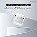 REFINEÉ Face Moisturizer Mineral Cream with Peptides and Rosehip (2oz), Firming Light Weight Anti-Aging Anti-Oxidant Vitamin-Filled Face Moisturizer for All Skin Types, Hydrates & Firms Skin