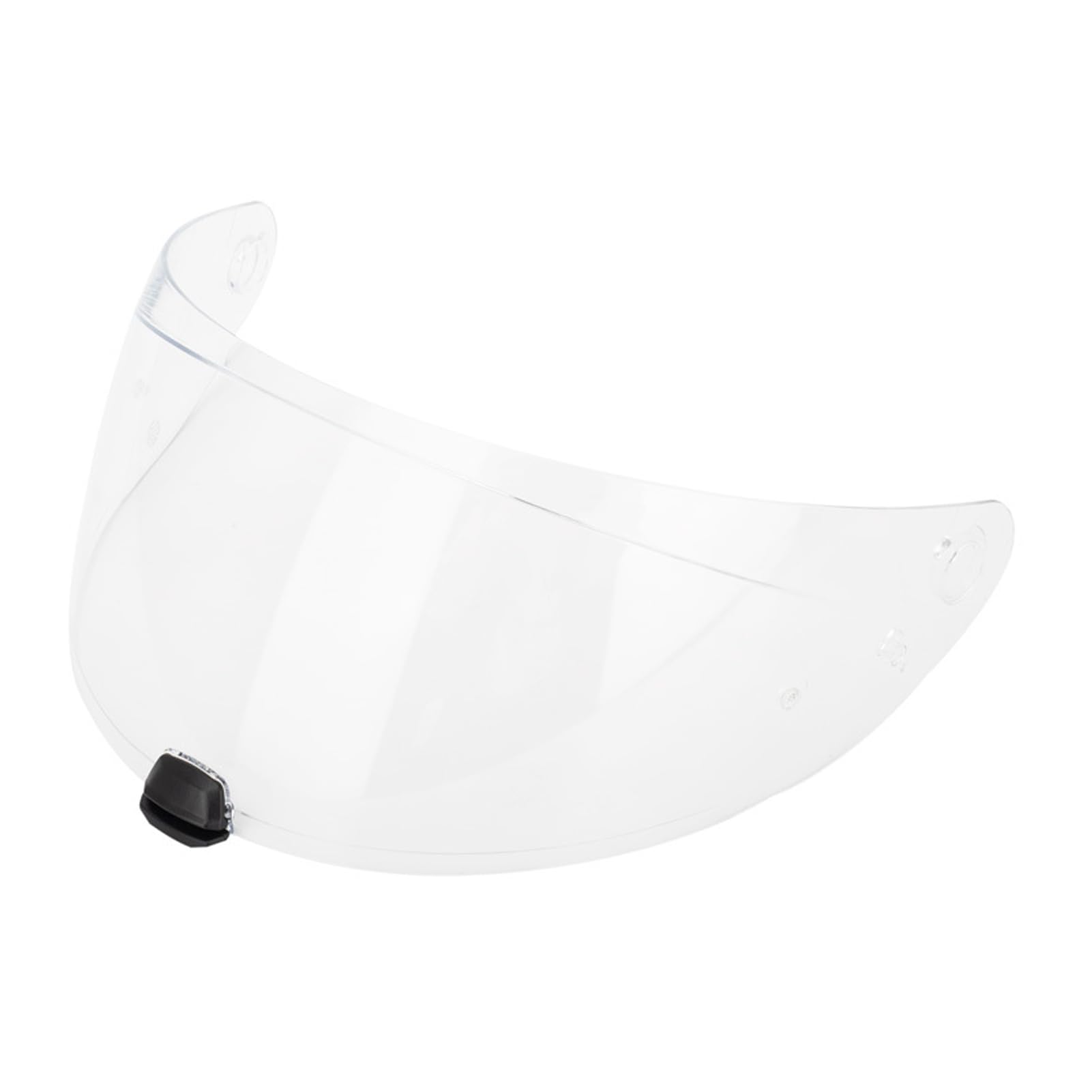 CYLCLNB Helmet Visor Replacement Face Shield for HJC HJ-31 i70/i10 Pinlock Ready Wind Lens (Clear)(Clear)