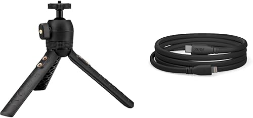 Miniatura 4 de RØDE - Trípode 2 para cámara de escritorio y soporte para trípode
