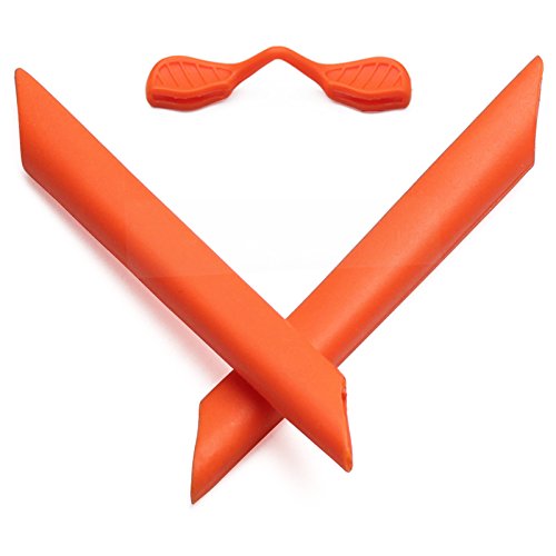 [Mryok] �C���[�\�b�N&�m�[�Y�p�b�h �Ή�Oakley RadarLock �V���[�Y �I�����W �F