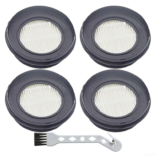 Filtres lavables pour SunSare X7A-US améliorant l'aspiration de votre Fieety V7