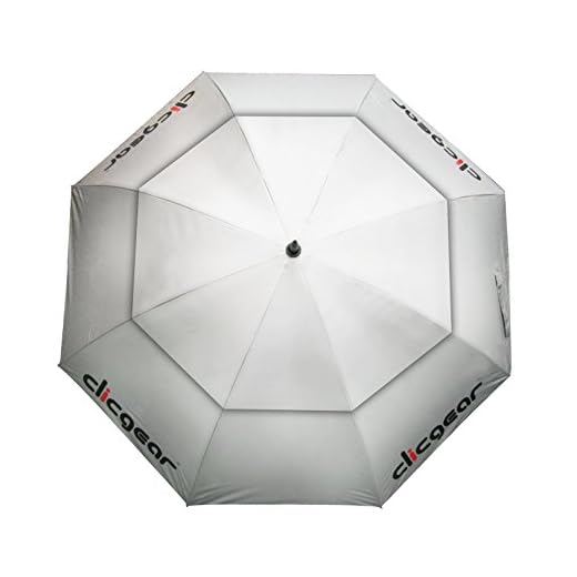 Best professional golf umbrella Clicgear 68 Inch Wind Resistant Golf Umbrella