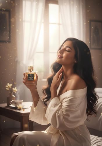 Generic Vanilla Perfume Eau de Parfum 50 ml - Image 6