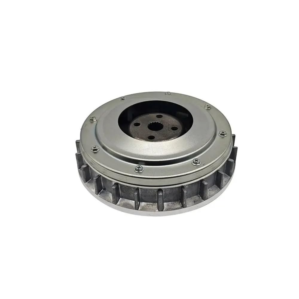 Polea de embrague seco primario para reparar la transmisión de tu ATV YXR 660 04-07 4