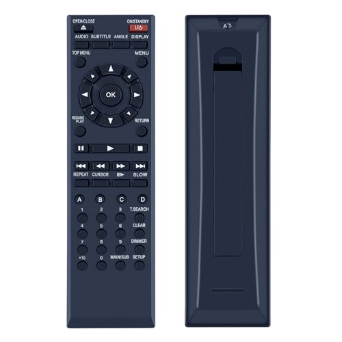 Télécommande SE-R0285 pour lecteur DVD Toshiba HD-A3 et HD-A30
