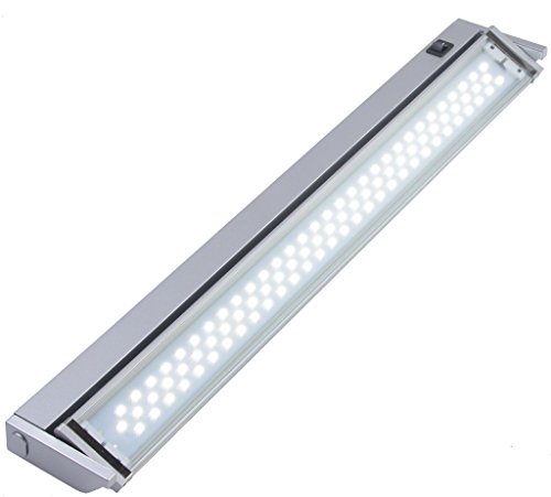 Preisvergleich Produktbild SUCSSALE-QM -Unterbauleuchte schwenkbar-Unterbauleuchte schwenkbar 350 mm Länge 350 mm Netzanschluss von beiden Seiten möglich