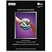 Epson Velvet Fine Art Paper (8.5x11 Inches, 20 Sheets) (S041636) , White