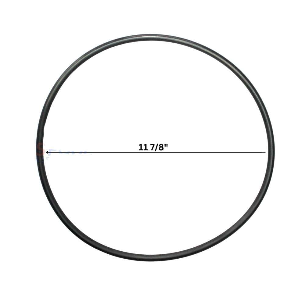 Aquastar Lid O-Ring for PLF27000 and PLF35000 Pipeline Filters | Made in USA | O-RING453
