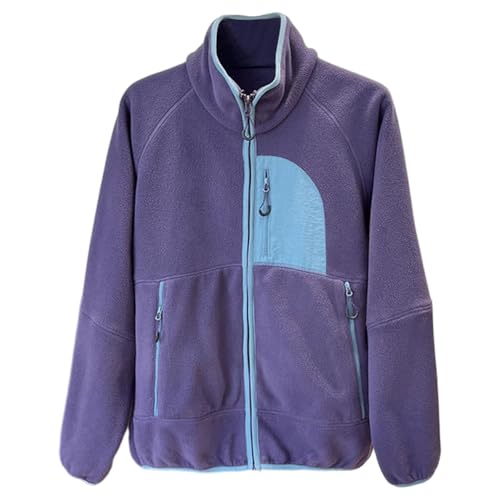 Veste polaire légère pour activités de plein air et randonnée