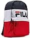 Produktbild Fila Arda 6416 Retro Colour Block Backpack Red