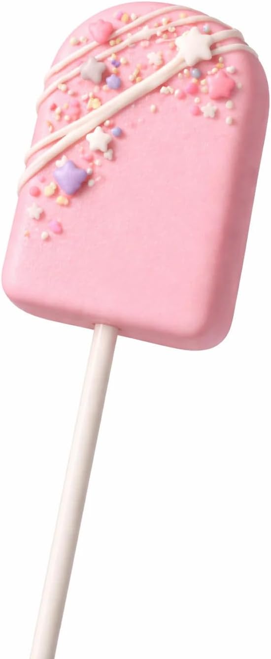 2.5" Popsicle Cake pop Mold/Cutter/Pusher Set