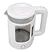 Denash Inalfless Electric Kettle 2000W 304 Acero Inoxidable 2L Doble Capa de Agua Calefacción de Agua Calefacción de té con Protección Automática Final y de Cocción en Seco para el Uso de Oficina de Imagen de Denash Inalfless Electric Kettle 2000W 304 Acero Inoxidable 2L Doble Capa de Agua Calefacción de Agua Calefacción de té con Protección Automática Final y de Cocción en Seco para el Uso de Oficina de