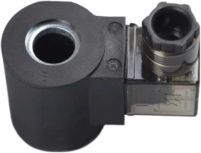 Solenoid Valve Coil Inner Hole 13mm Height 37mm /Hole 16mm Height 51mm DC24V DC12V AC220V(16 Holes DC12V)