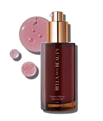 Bella Skin Beauty Dreamy Makeup Remover Gel, 105 ml