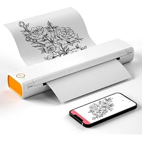 ポータブルサーマルプリンター - Amazon.co.jp