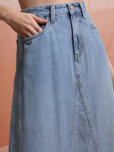 Image of Tokyo Talkies Women Skirt