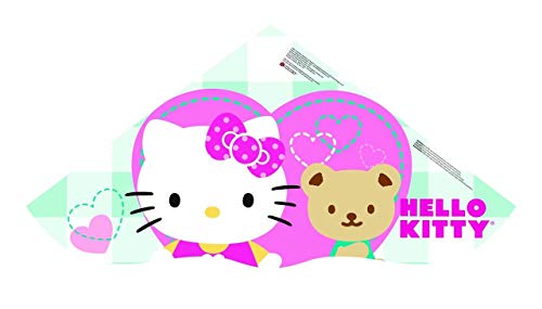 Sky Delta 42-inches Poly Delta Kite:Hello Kitty
