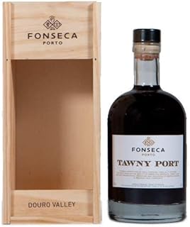Fonseca Tawny Port 50cl In Wooden Gift Box