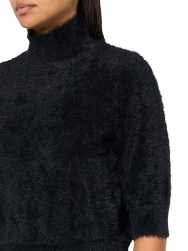Trina Turk Women's Mali Fuzzy Sweater3