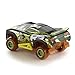 Disney Car Toys XRS Mud Racing Steve Slick Lapage Vehicle 155 Scale Die-Casts, Real Suspensions, Off-Road, Dirt-Splashed Design, All-Terrain Wheels, Ages 3 and upâ€‹