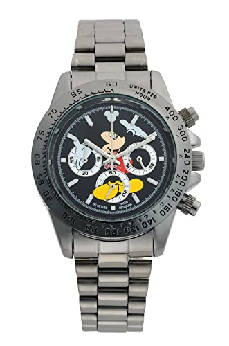 ANOTHER HEAVEN AiU[wu Disney Mickey ~bL[ rv Be[Wf fCgi DAYTONA (Full-Black)