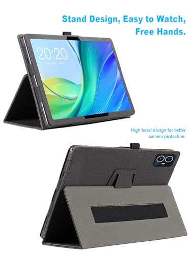 Case for Teclast M50/M50 HD/M50 Pro, 10.1 inch, Smart Case Cover for Teclast M50/M50 HD/M50 Pro with Multi-Viewing Angles - Image 2