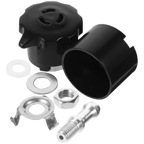 BESTonZON Set de Reemplazo de Válvula para Olla de Presión 7 piezas, Accesorios de Cocina Compatibles para Cocción Segura miniatura 1
