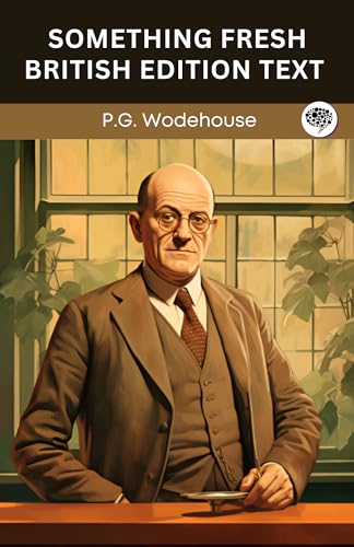 Something Fresh: British Edition Text (Grapevine Press)