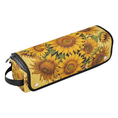 Bolsa de viaje para herramientas de cabello Hot Hair Tools con estera para plancha grande y organizador portátil miniatura 1