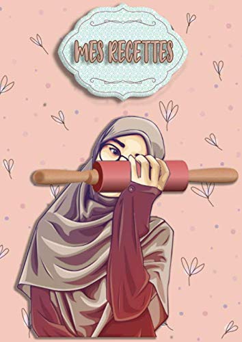 Télécharger mes recettes: Mon cahier de recettes pour 120 différentes recettes, avec 4 compartiments : entrée, PDF Ebook En Ligne