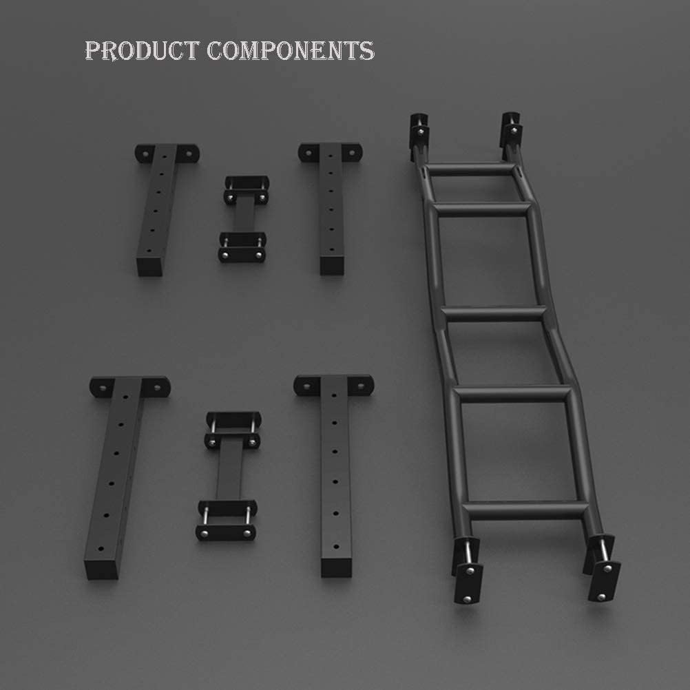 Pull-up Bars Wall-Mounted Chin Up Bar, Beam Climbing Frame, Home Gym Workout Strength Training Equipment, Load 300kg