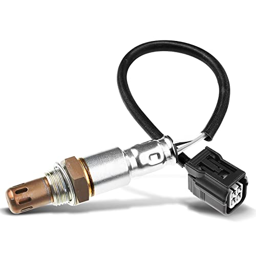 A-Premium O2 Oxygen Sensor Compatible with Honda Civic 2012-2015, Accord 2013-2017, CR-V 2010-2016, Pilot, Crosstour, HR-V, Ridgeline &amp; Acura ILX,
