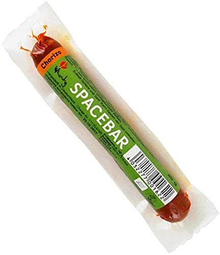 Wheaty Spacebar Chorizo VEGAN (Salsiccia vegana) 40g
