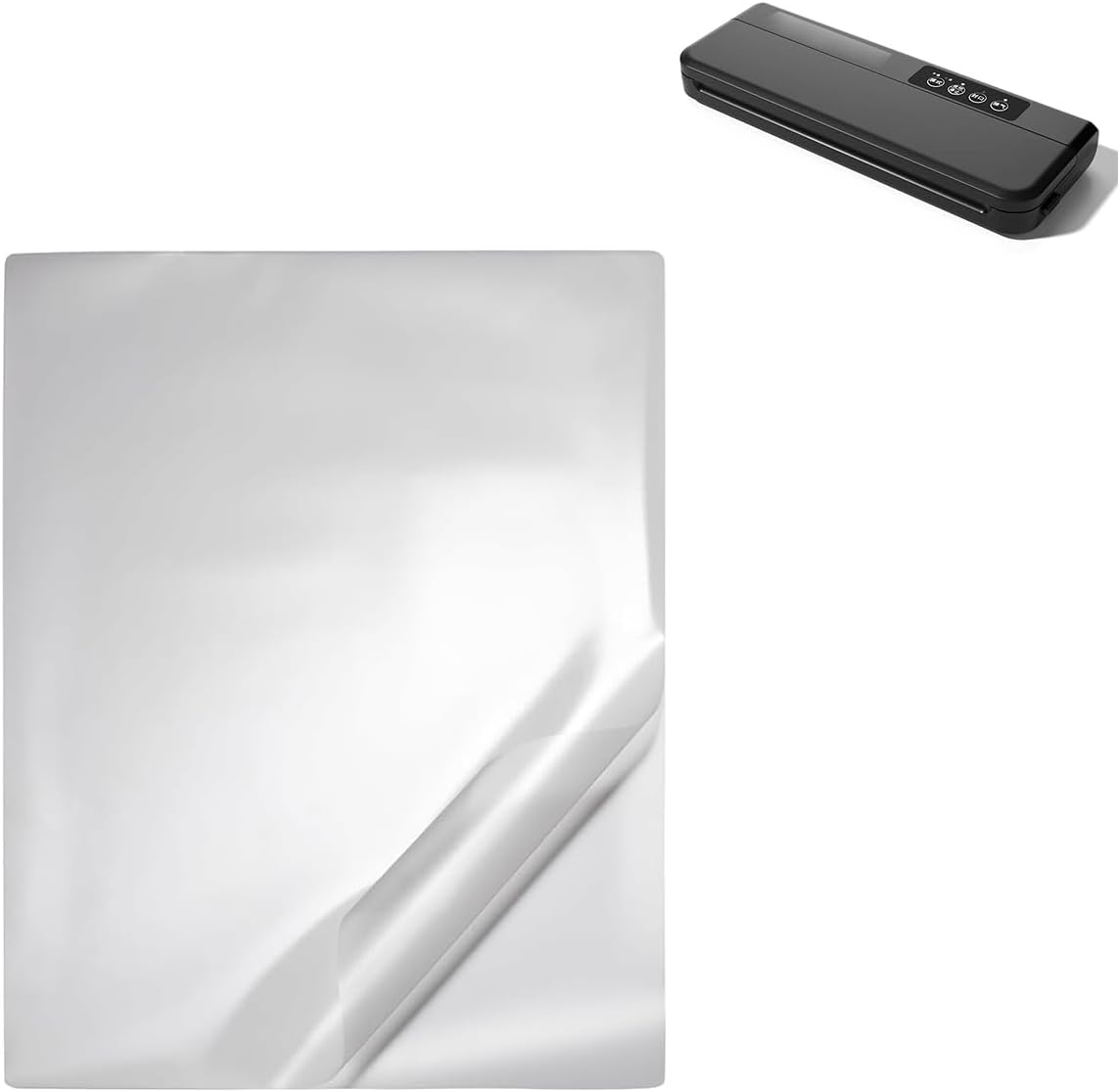 33 PCS Laminating Sheets, 9”x11.5” Thermal Laminating Pouches, 3mil Plastic Paper Laminate Sheets, Laminator Sheets Plasticized Craft for Office & School Use
