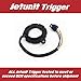 JETUNIT Trigger For Mercury Outboard 96455A18 134-6456-18 96455T18 135 140 JET 150 XR6 175 200 240 HP 2-Stroke EFI Carb Sportjet Jet Drive Parts