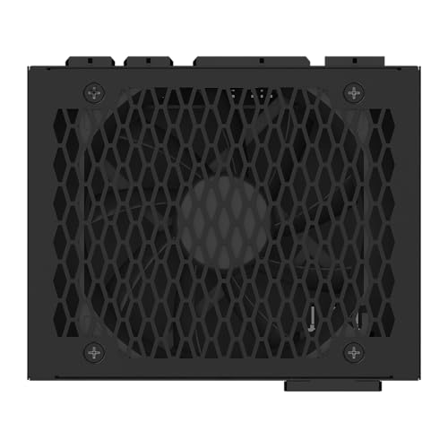 Image of Super Flower Combat SFX FP 850W Power Supply, ATX 3.1 & PCIe 5.1, Black