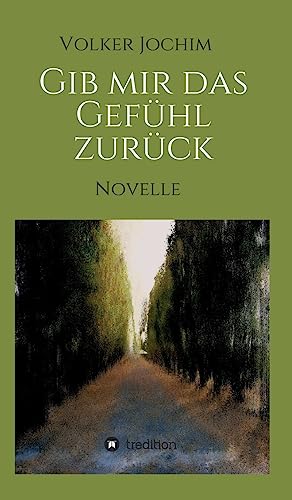 Gib mir das Gefühl zurück: Novelle (German Edition)