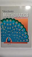 Silver Burdett Mathematics5 Workbook Teachers Edition 0382017420 Book Cover