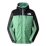 THE NORTH FACE Himalaya Chaqueta, Deep Grass Green, Medium para Hombre