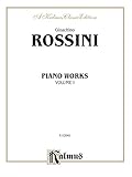  Gioacchino Rossini: Piano Works (1)