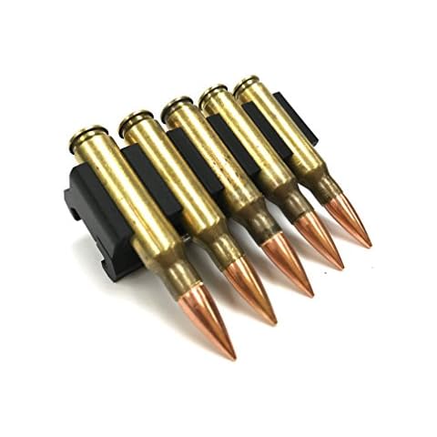 308 Winchester Picatinny Ammo Mount - MCEDA0003 Cover