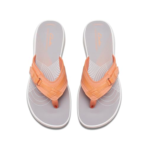 Image of Clarks Women's Breeze Sea Flip-Flop