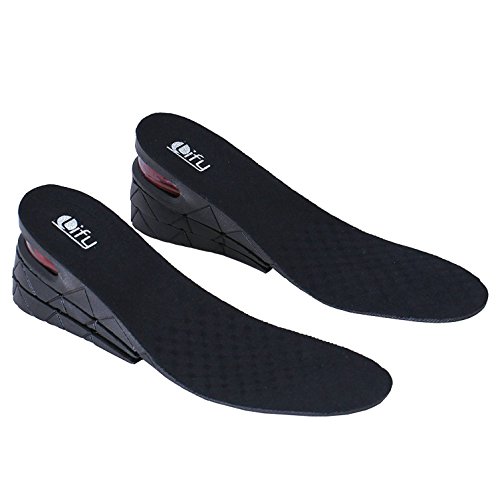 Lify New 3 ���C���[ 6 cm (2.36�C���`) �������グ��C���\�[�� �w�̍����C���\�[�� �C�p�b�h �G�A�N�b�V���� �j�����p 3�w ( 6cm / 2.36�C���`)