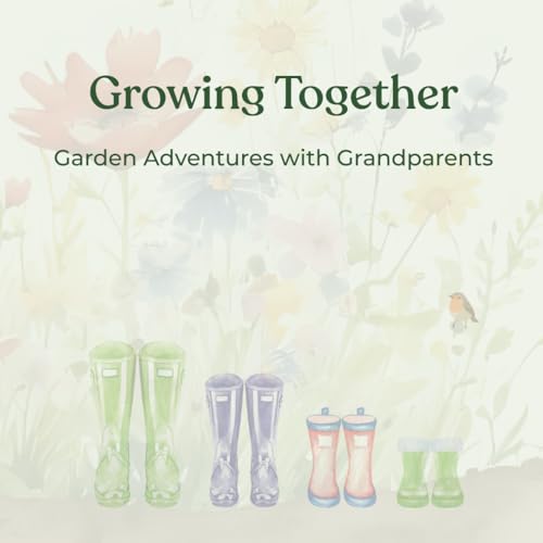Growing Together: Garden Adventures With Grandparents