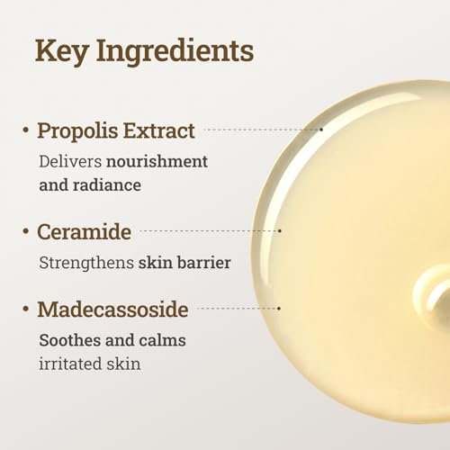 CNP Honey Glow Booster Toner (5.07 fl. oz) - Hydrating Honey Ceramide Toner with Propolis Extract & Hyaluronic Acid, Soothing, Nourishing, for Glass Skin, Gifts for Women, Korean Skin Care - Image 6