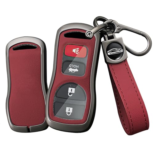 Protégez votre clé de voiture Nissan NV1500 Xterra Murano Quest contre les chutes